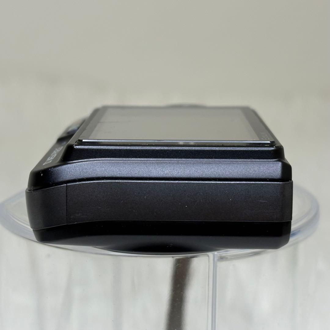 CASIO カメラ　EX-Z1050 SDカード　ブラック　コンデジ　動作品
