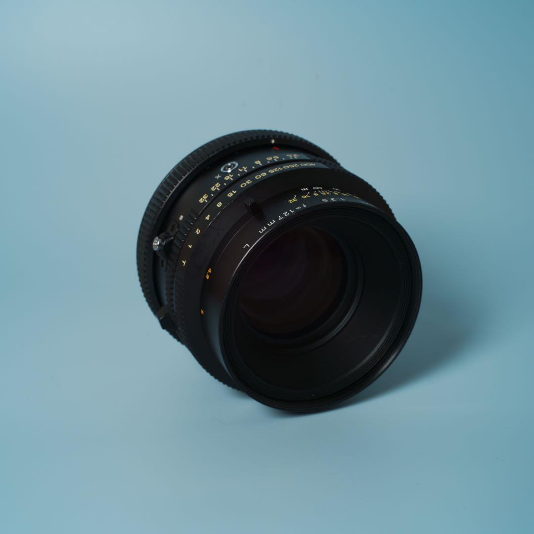 Mamiya RB67 ProSD 中判カメラとレンズ4本セット