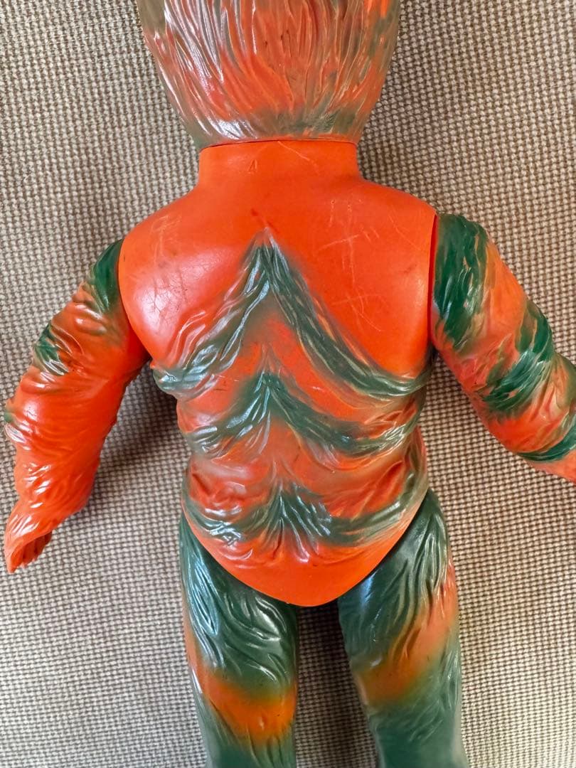 超希少当時物 仮面ライダー蜘蛛男 マントベルトブーツ無し