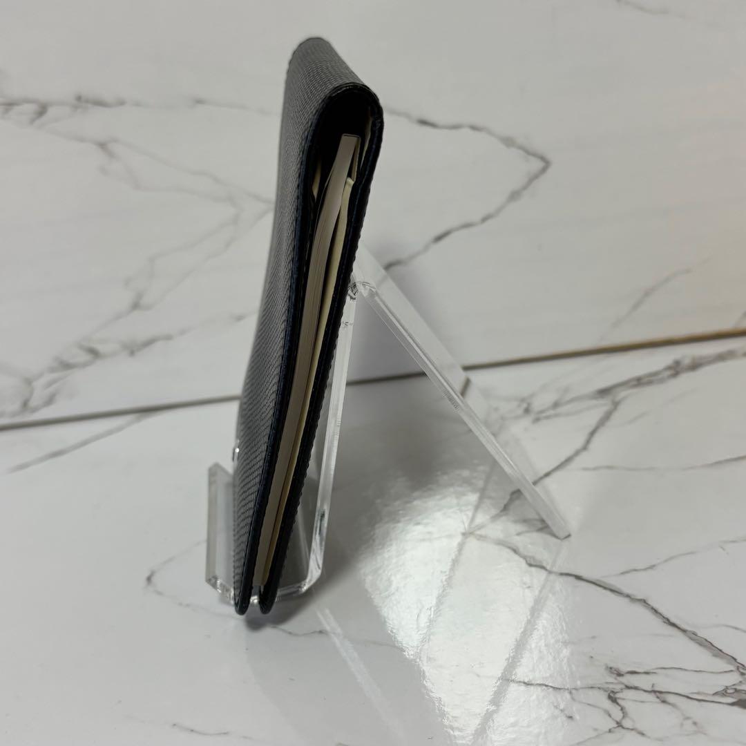 未使用✨モンブラン ノートパッド マイスターシュテュック レザー カードケース