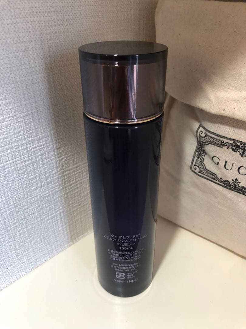 美品ダーマセプトRXステムアドバンスセラム　30ml 美容液&ローション