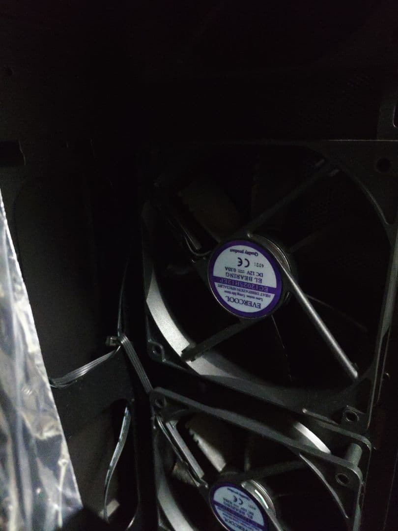 DAIV mouseコンピューター クリエイター向けPCケース ATX
