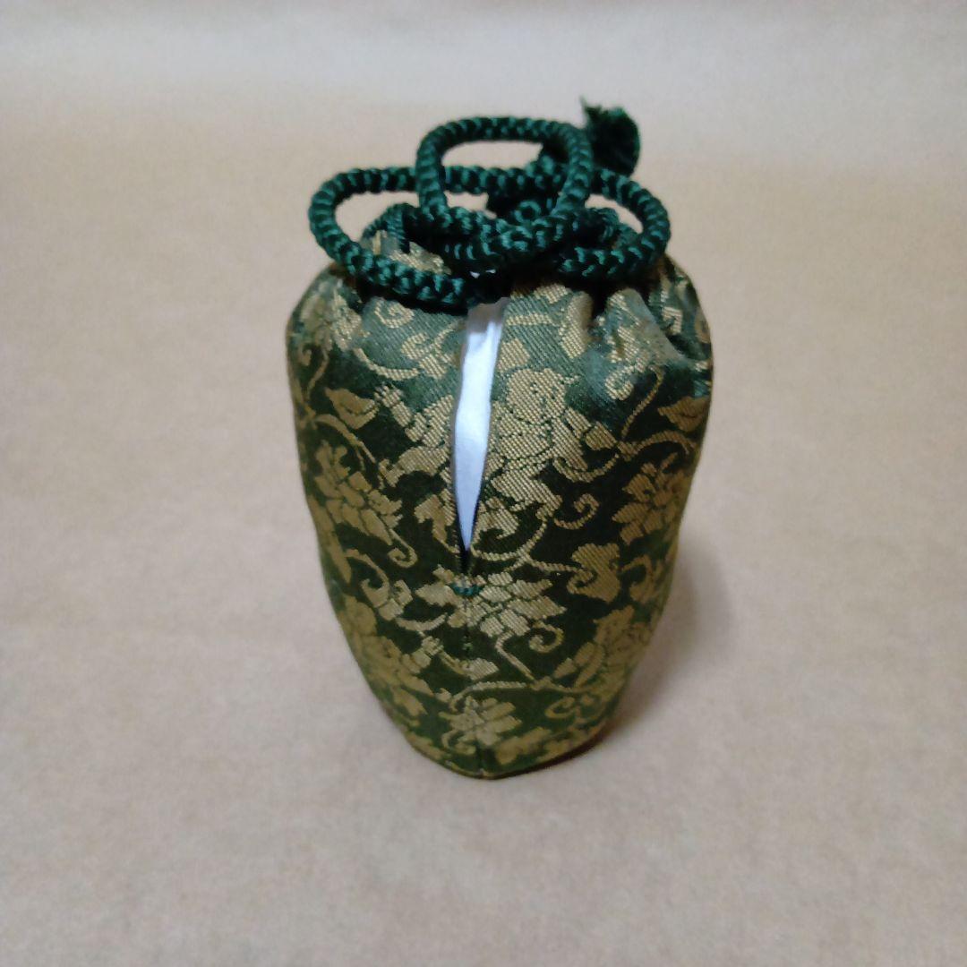 茶道具　高取茶入