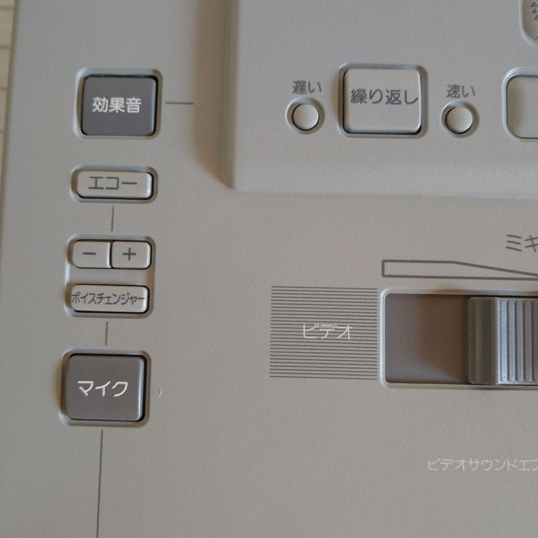 SONY FamilyStudio XV-A33F ビデオサウンドエフェクター