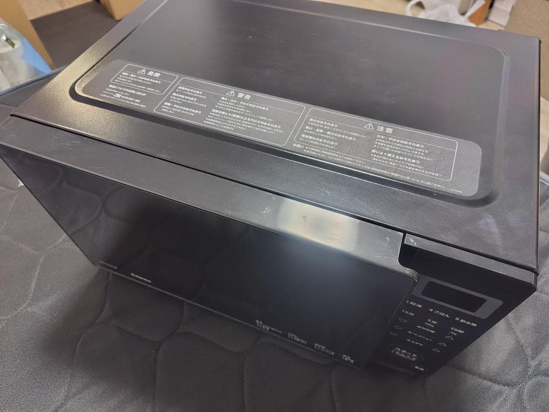 siroca SX-18D132 単機能電子レンジ