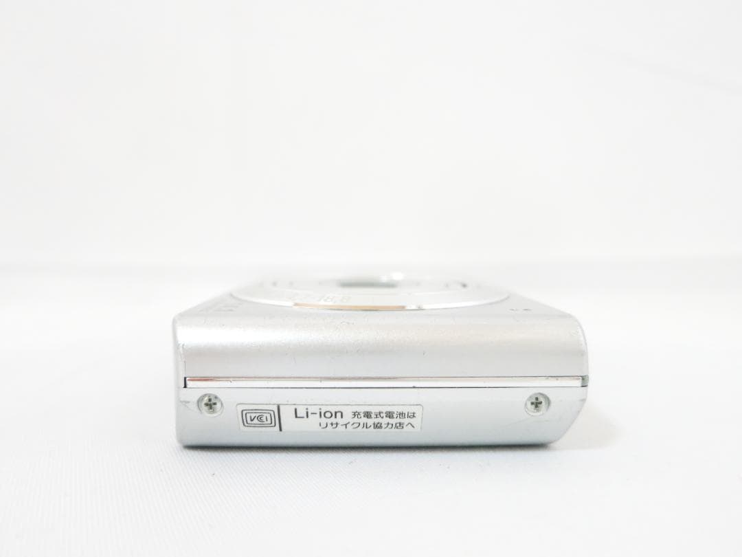 SONY デジタルカメラ Cyber-shot DSC-W610 シルバー