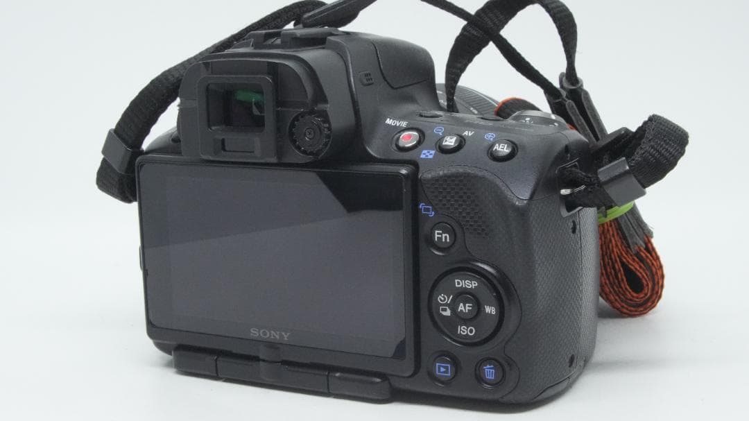 【B3019】 SONY α33 DSLR-A33 /18-55 3.5-5.6