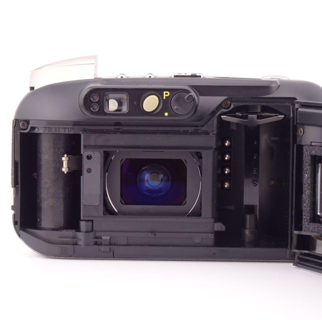 【動作確認済】 MINOLTA capios 75 コンパクトフィルムカメラ