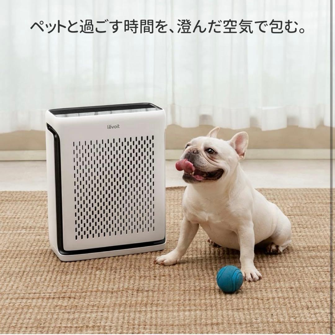 空気清浄機 21畳 Viati100S