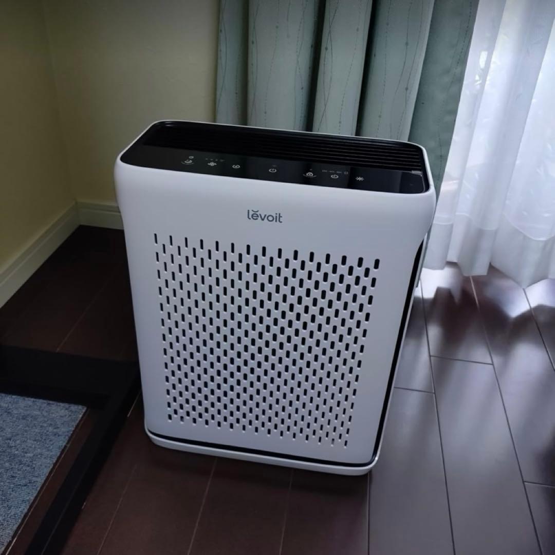 空気清浄機 21畳 Viati100S
