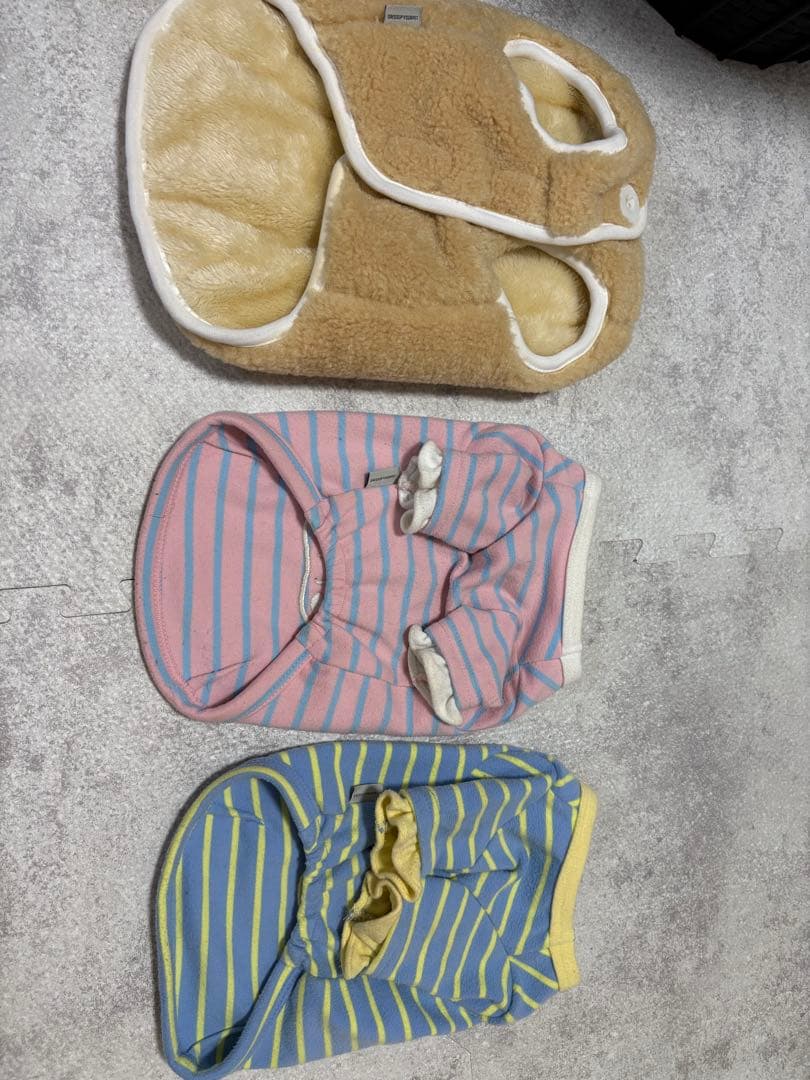 犬服セット M