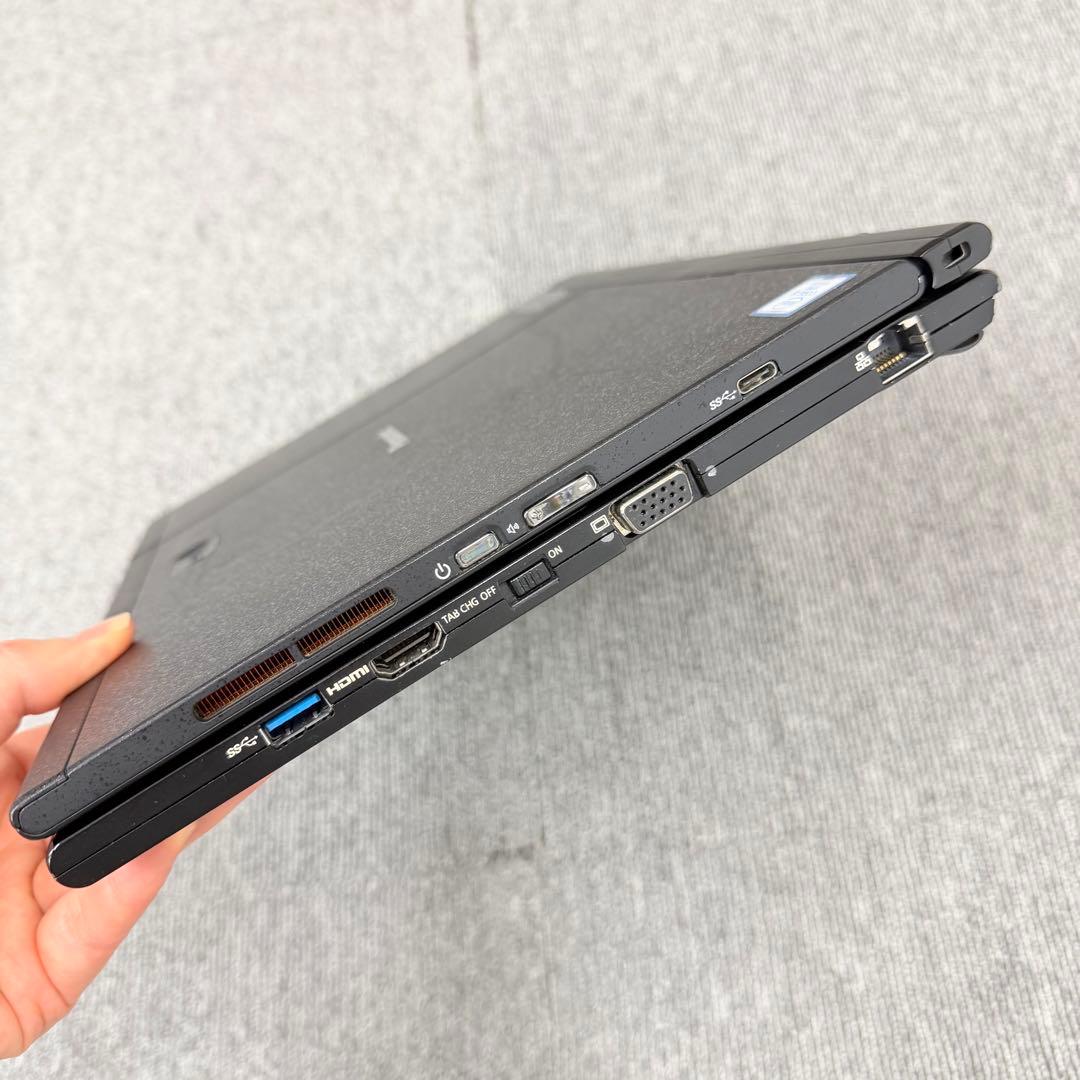Panasonic CF-XZ6 LTE対応 Core I5/8GB/256GB