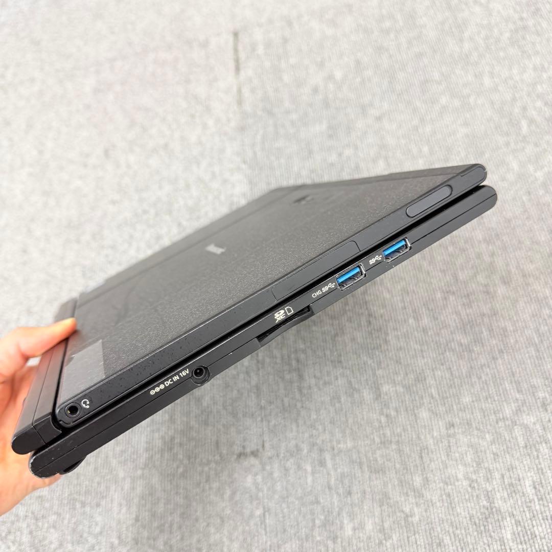 Panasonic CF-XZ6 LTE対応 Core I5/8GB/256GB