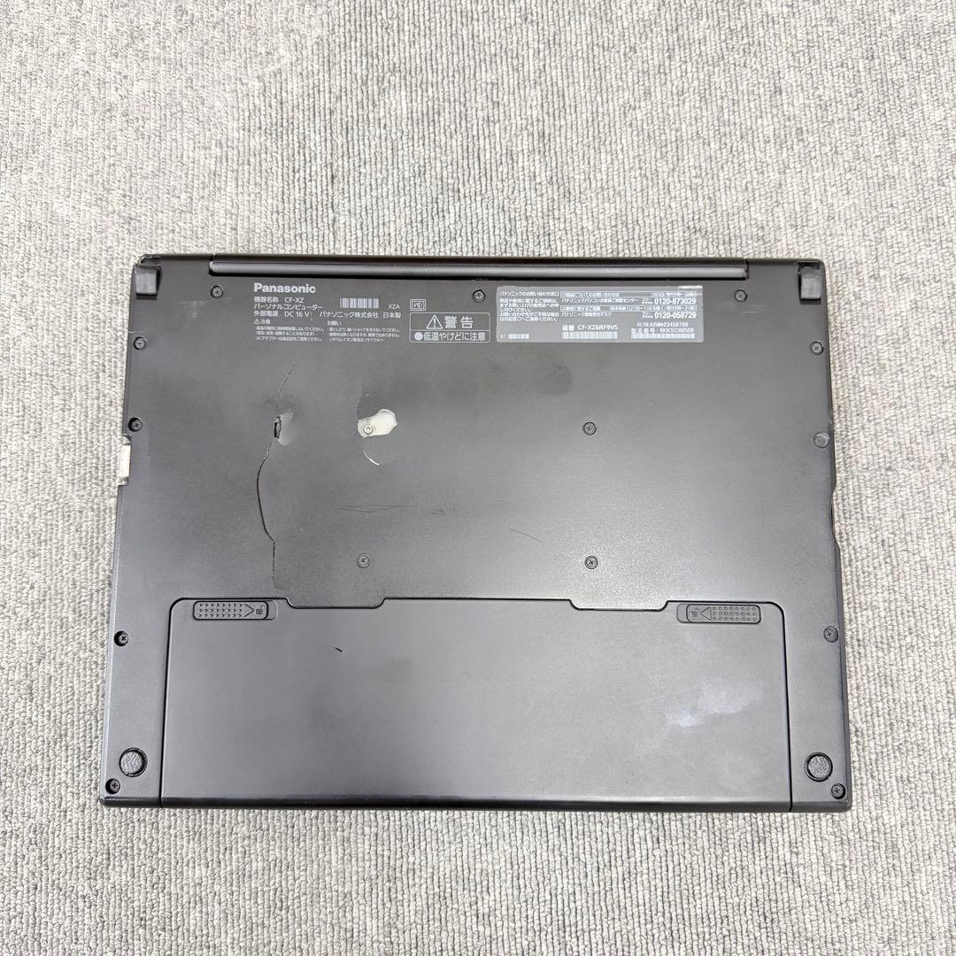 Panasonic CF-XZ6 LTE対応 Core I5/8GB/256GB