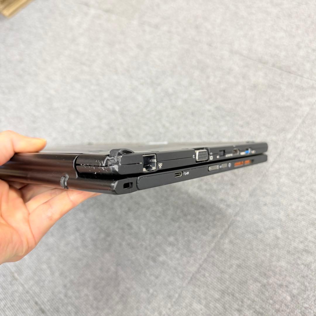 Panasonic CF-XZ6 LTE対応 Core I5/8GB/256GB