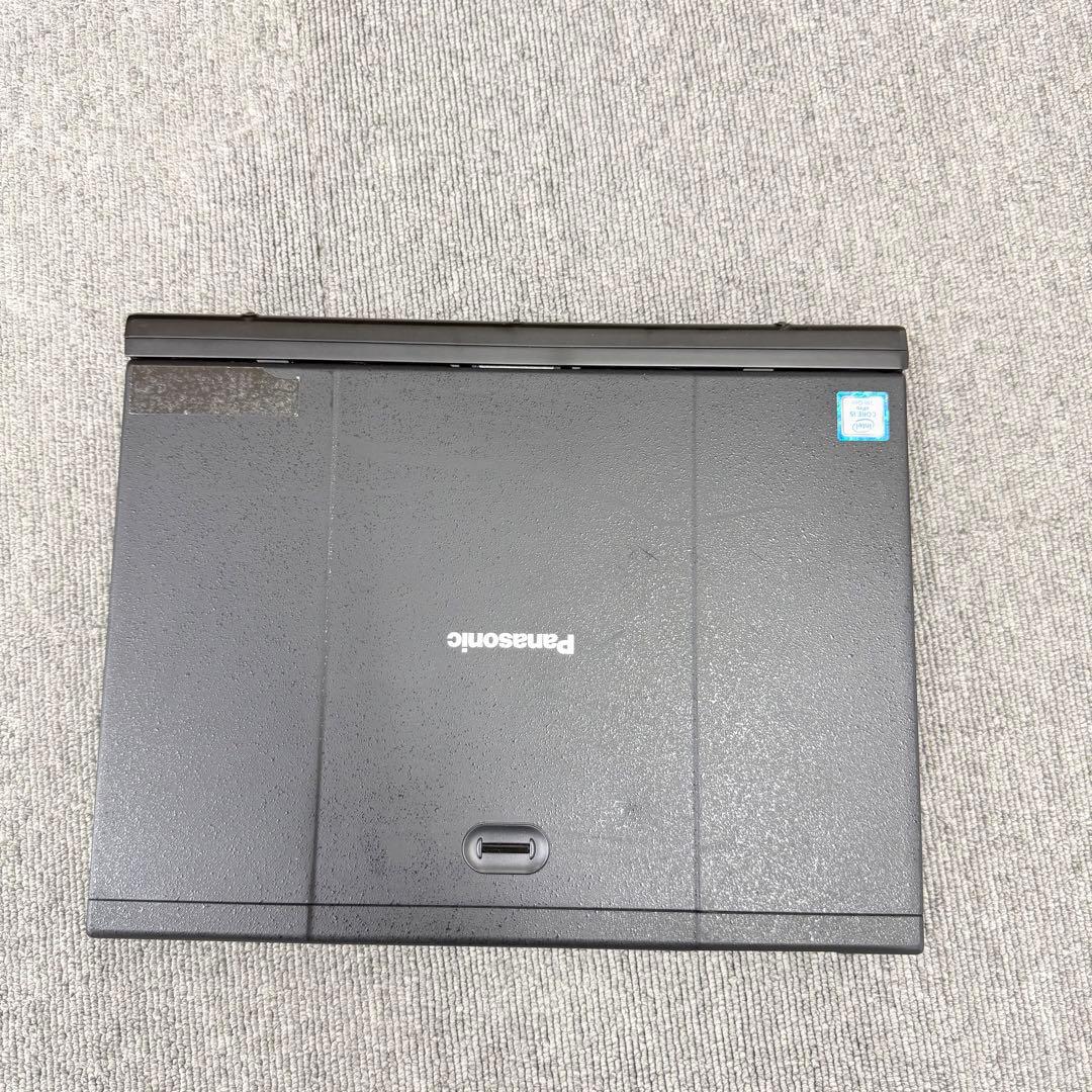 Panasonic CF-XZ6 LTE対応 Core I5/8GB/256GB