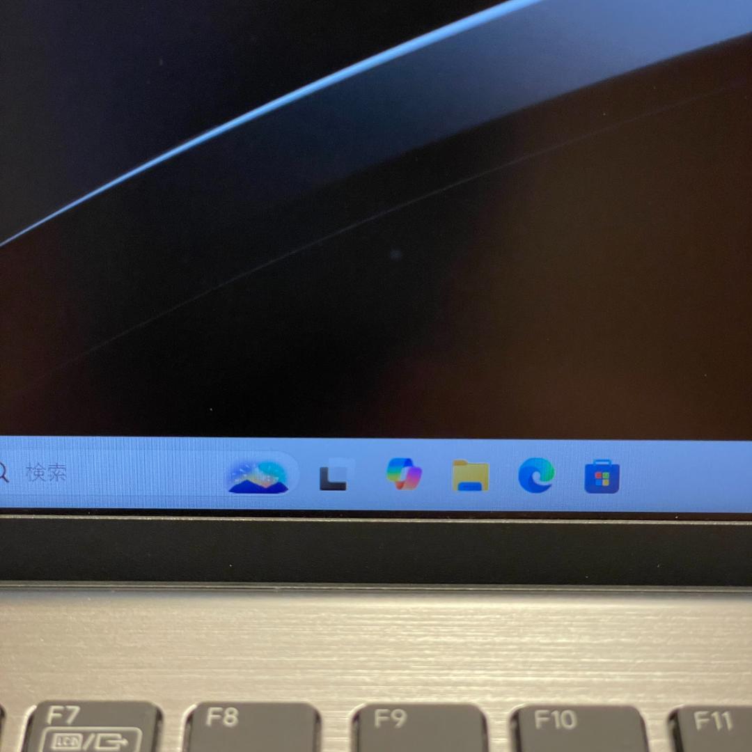 ★ 第11世代i5 VAIO/VJPJ21/シルバー★SSD256GB K10