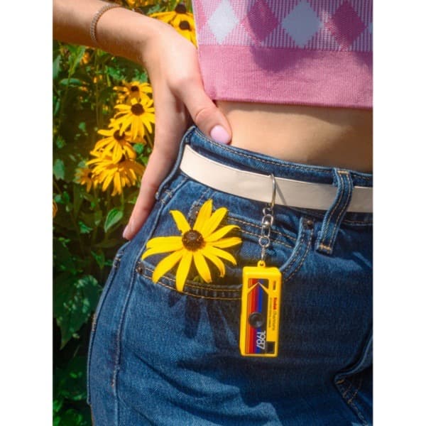 未開封　キーホルダー型デジタルカメラKodak Charmera