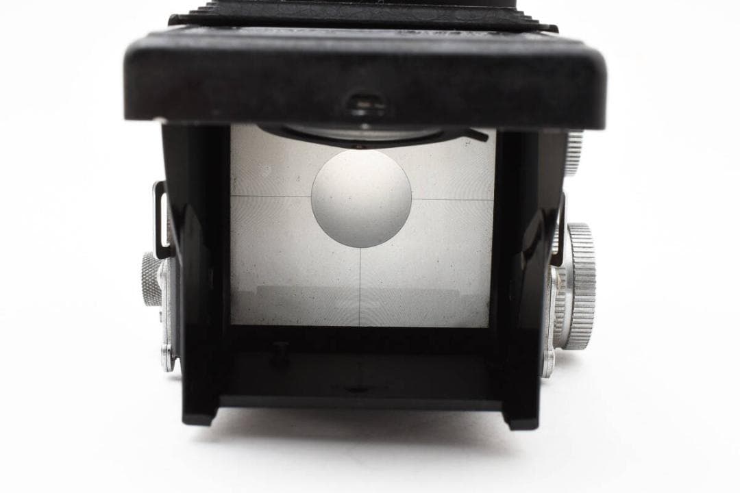 TOPCON PRIMOFLEX 7.5CM F3.5 二眼レフ #906