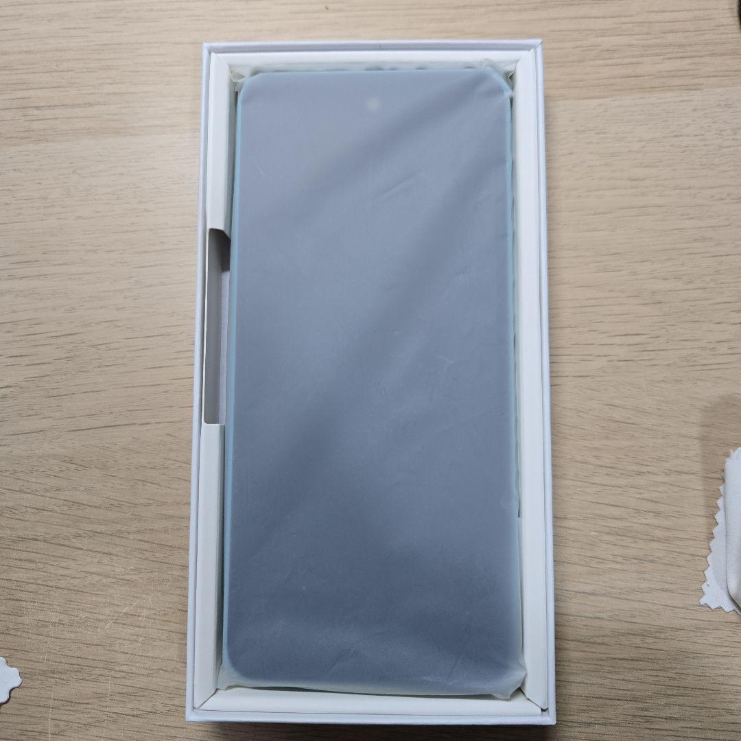 【新品・未使用】AQUOS wish5 SH-52F ワカバ（GR ）グリーン系