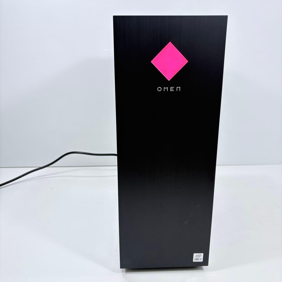 ゲーミングPC i7 10700F RTX3060Ti SSD1TB ゲーム快適