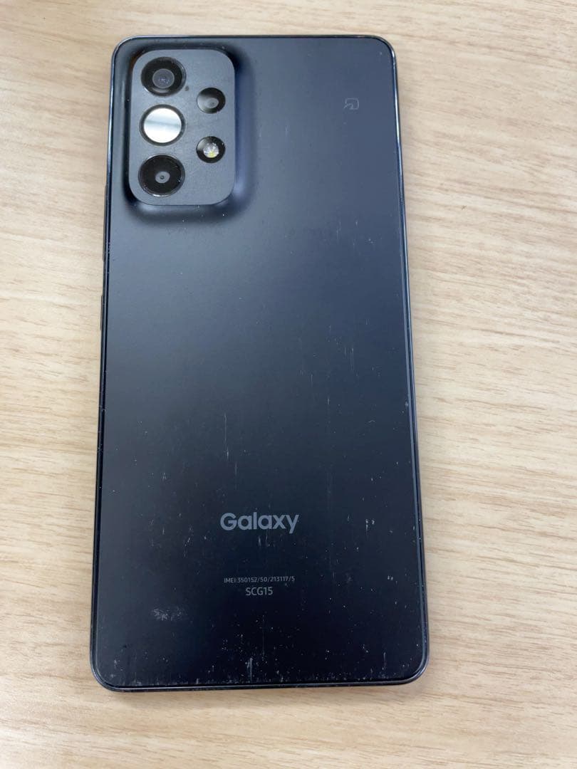 Samsung Galaxy A53 ブラック