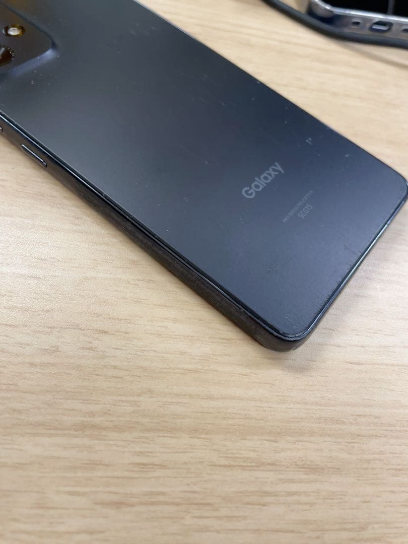 Samsung Galaxy A53 ブラック