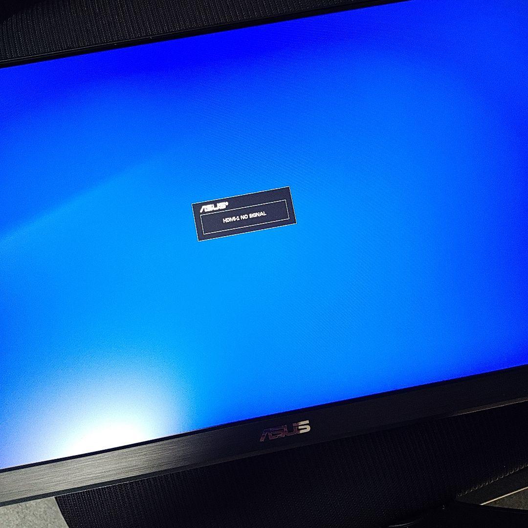 ASUS VP229 22インチ モニター 本体