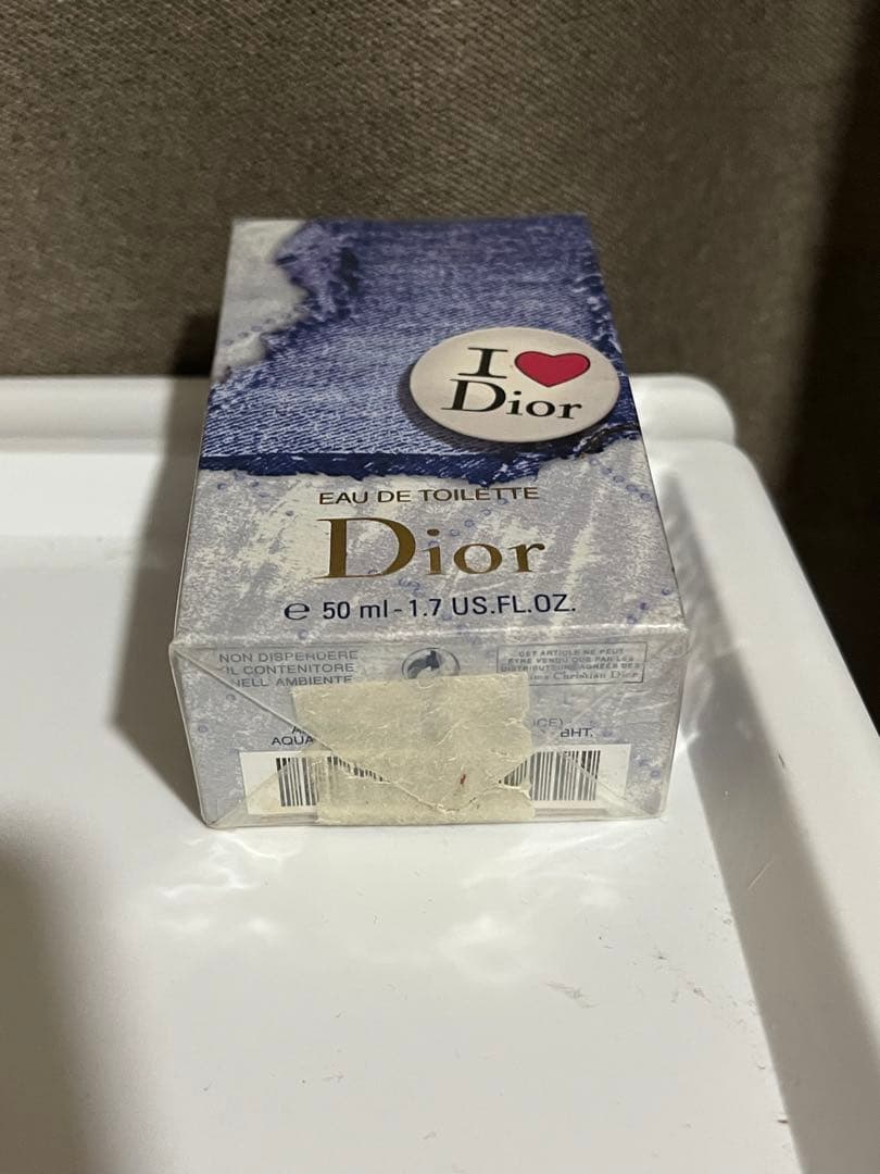 I Love Dior Eau de Toilette 50ml Dior 香水