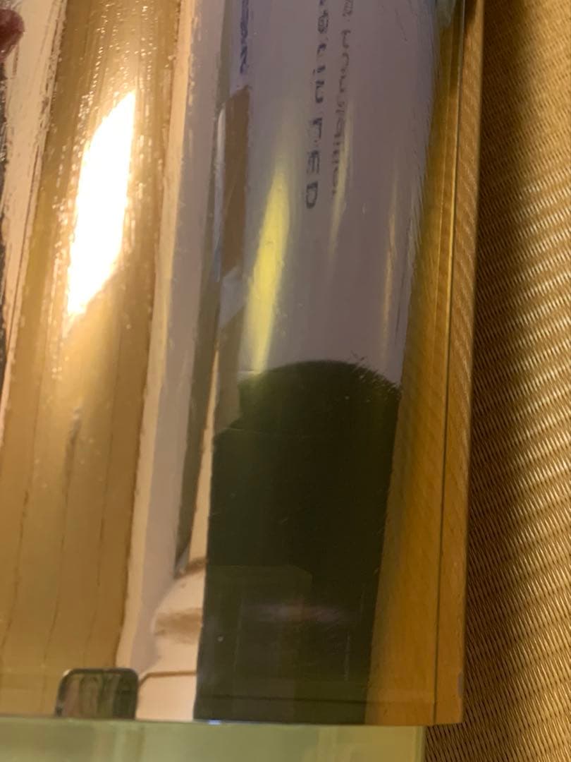 DOSHISHA ハイブリッド加湿器 シャンパンゴールド