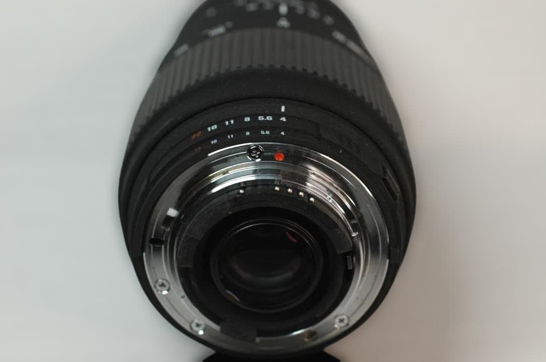 SIGMA 70-300mm F4-5.6 APO DG ズームレンズ