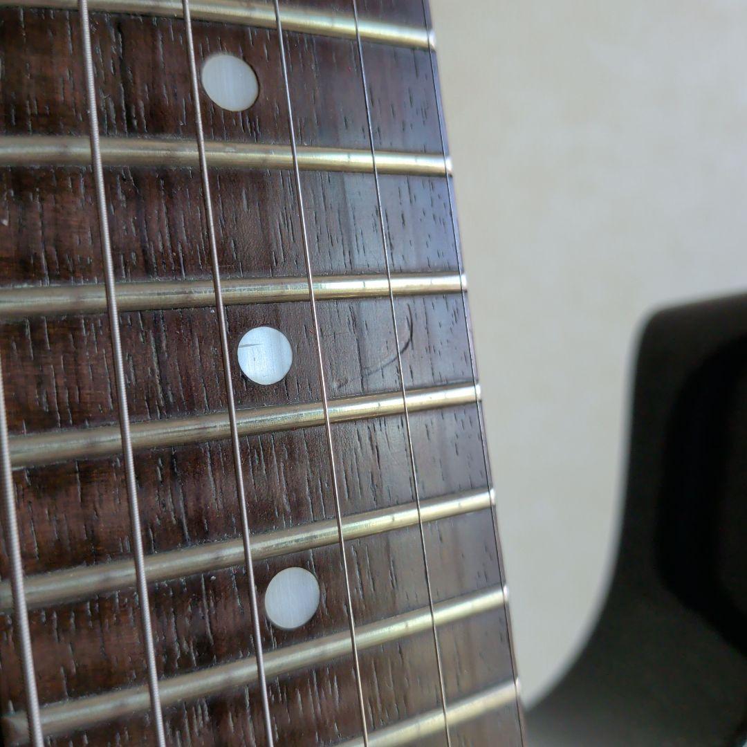 KRAMER BARETTA INFINITY 18Vサスティナー 外部電源駆動