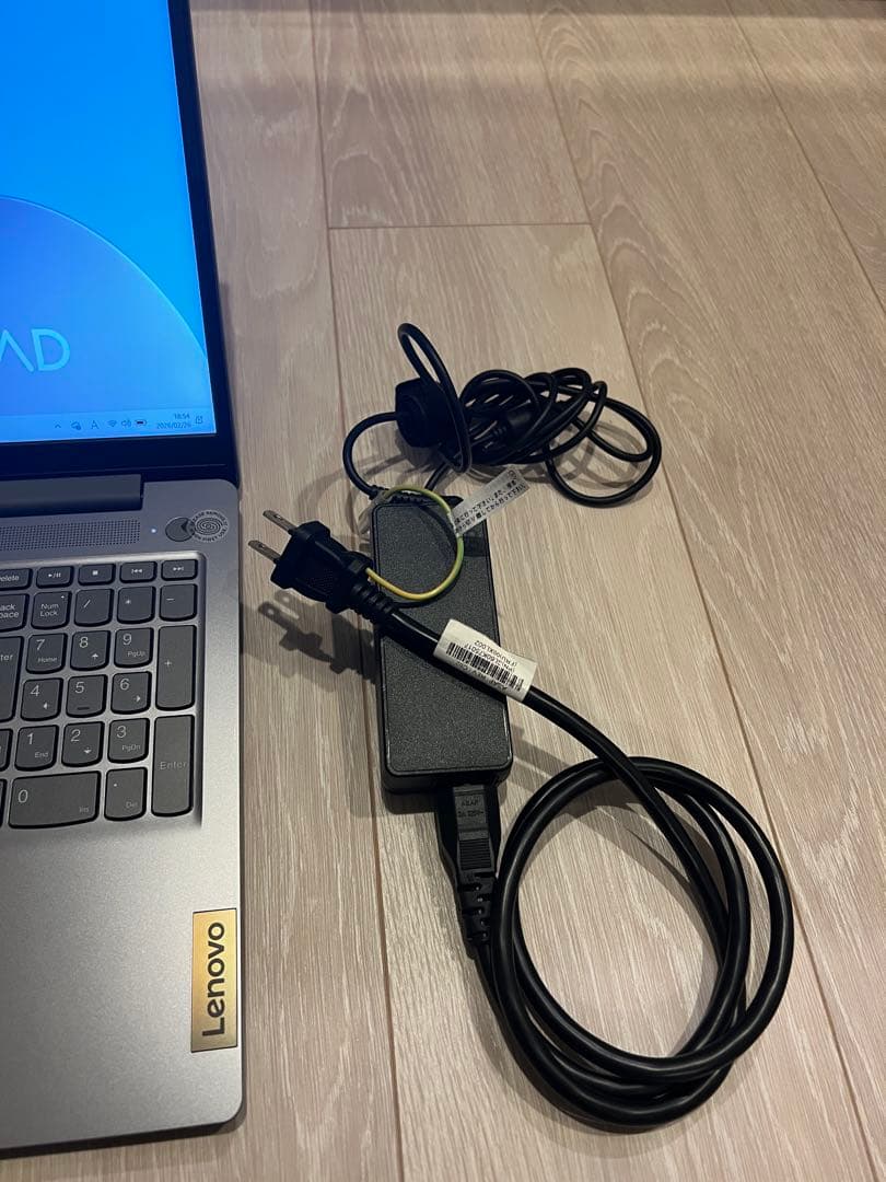 Lenovo ノートPC ideaPad Slim 3 15ABR8
