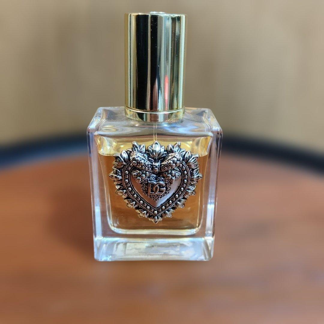 ドルチェ&ガッバーナ ディヴォーション EDP 50ml