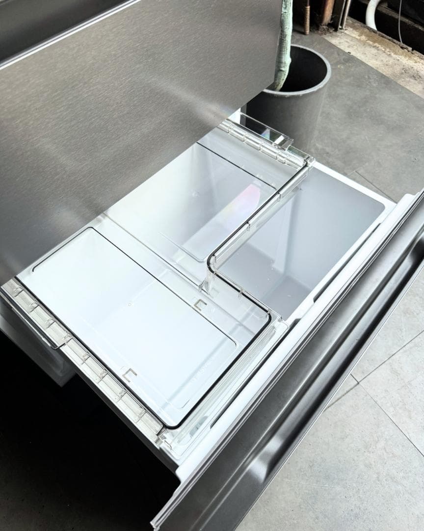 設置まで✨ AQUA ファミリー用冷蔵庫 362L✨ 2025年製⭕️