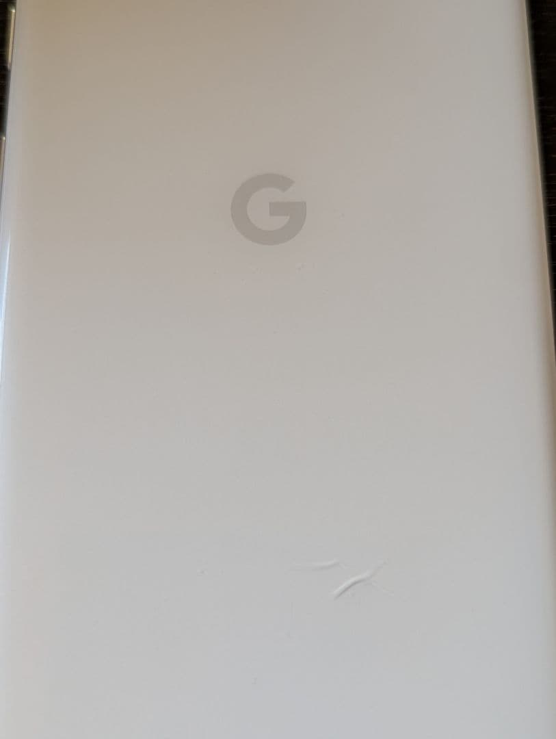 Google Pixel 7a ホワイト　電池新品交換済