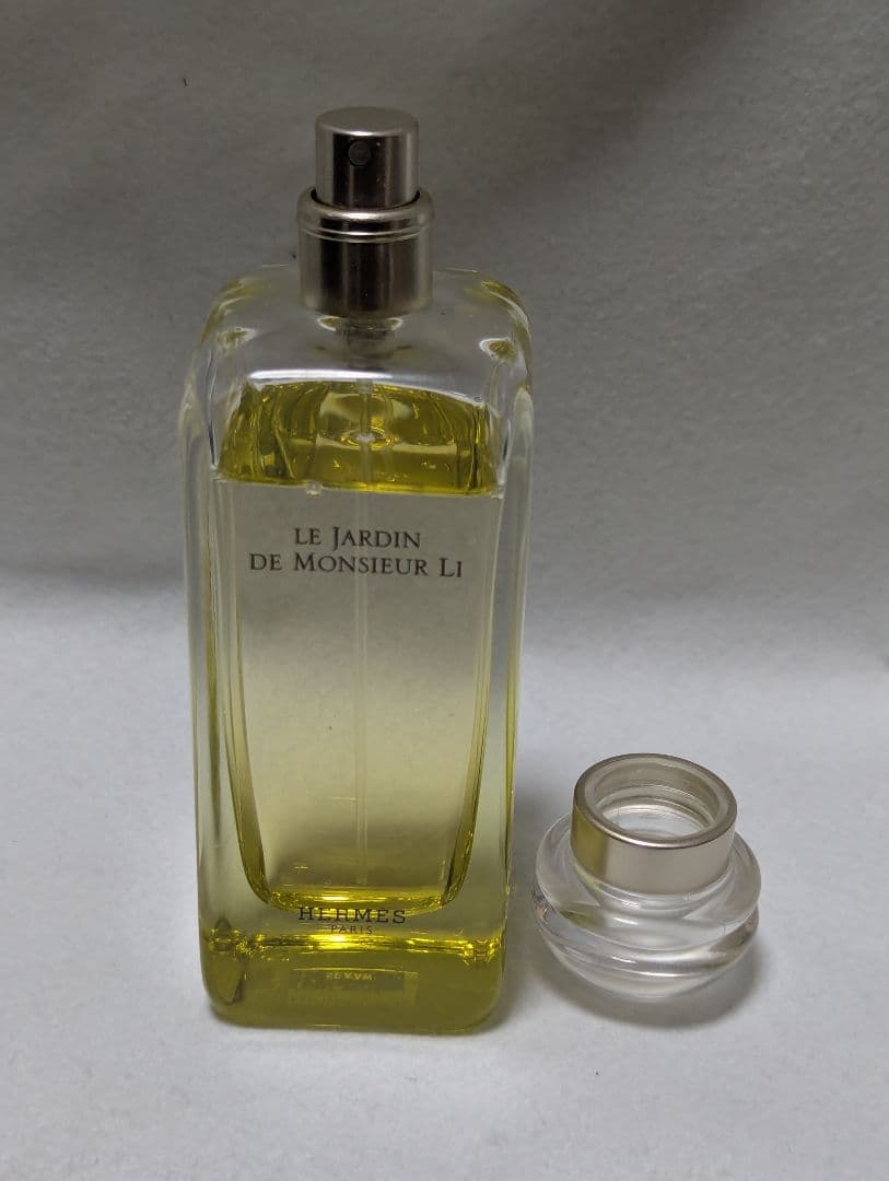 エルメス李氏の庭オードトワレ100ml
