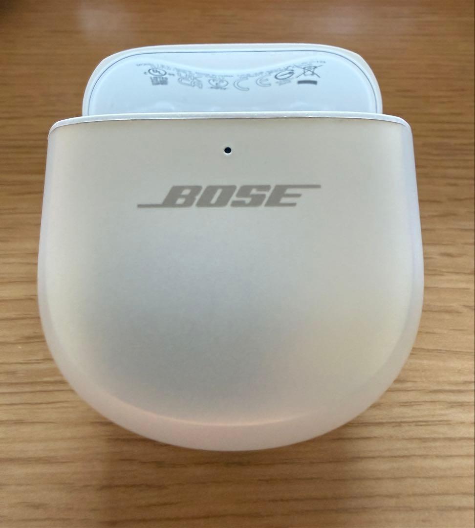 【限定モデル】BOSE QuietComfort Ultra ワイヤレスイヤホン