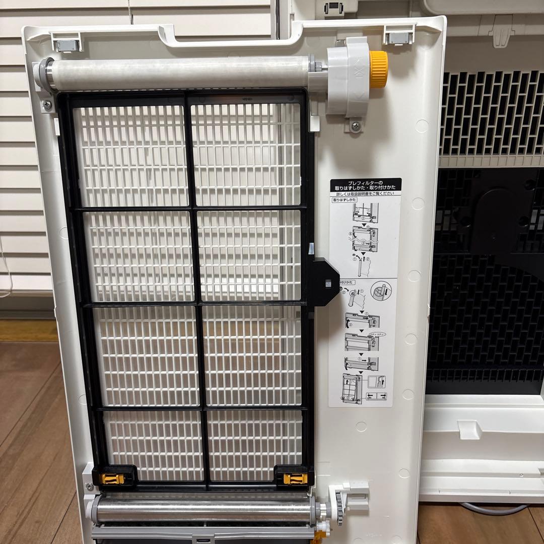 SHARP 加湿空気清浄機 KI-PX100-W シャープ　2021年製