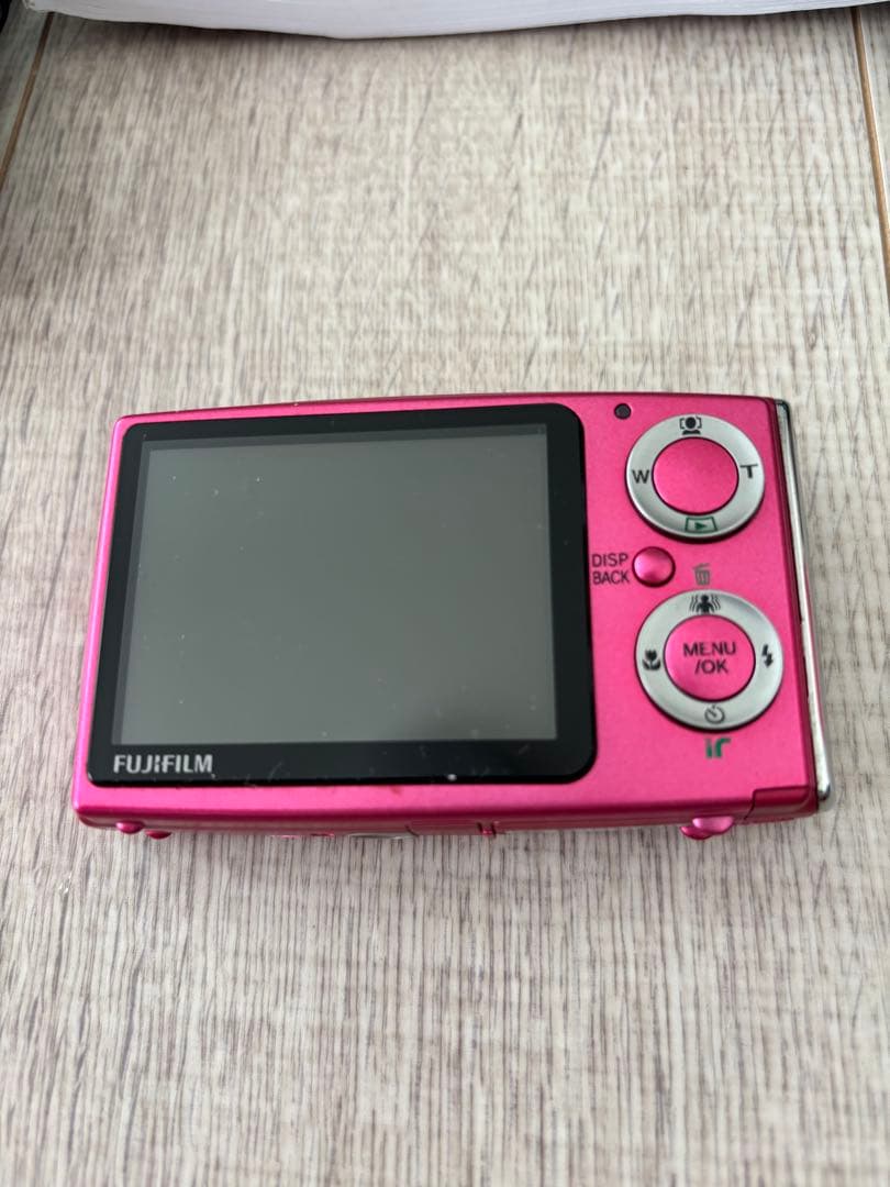 デジタルカメラ FUJIFILM fine pix z10fd