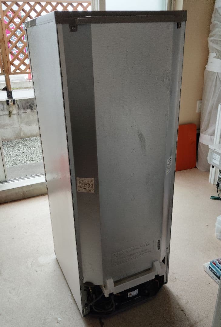 TAON　SHARP シャープ 冷蔵庫 SJ-C17E-N 167L
