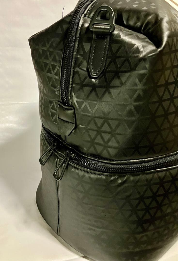 adidas ゴルフ　ボストンバッグ