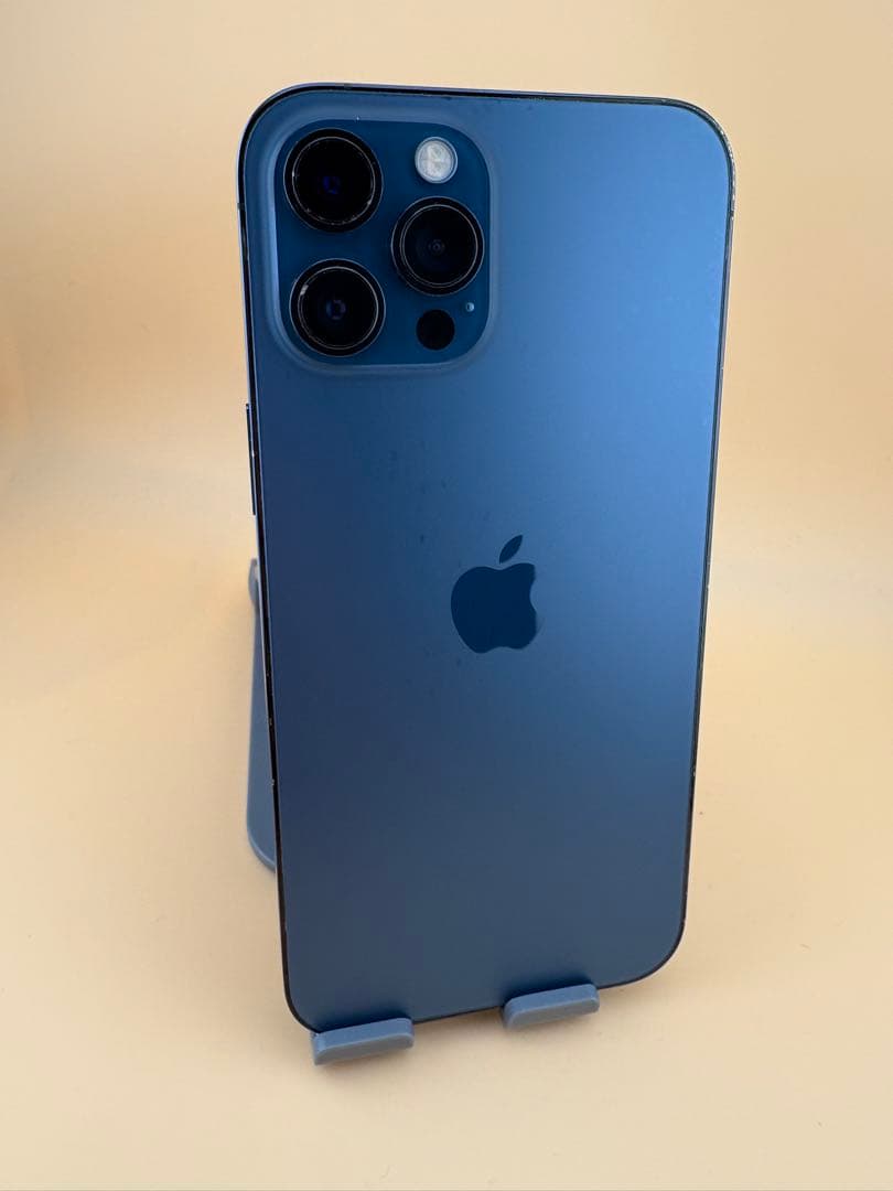 iPhone 12 Pro Max 256GB パシフィックブルー SIMフリー