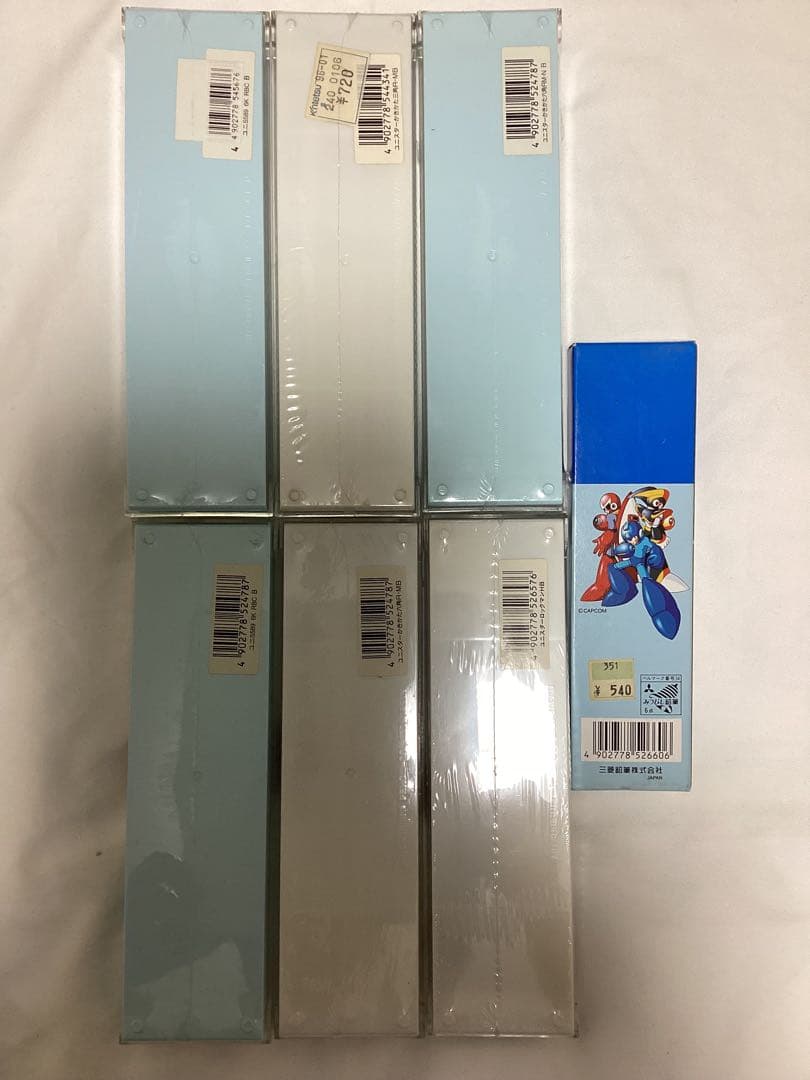 ロックマン まとめ売り