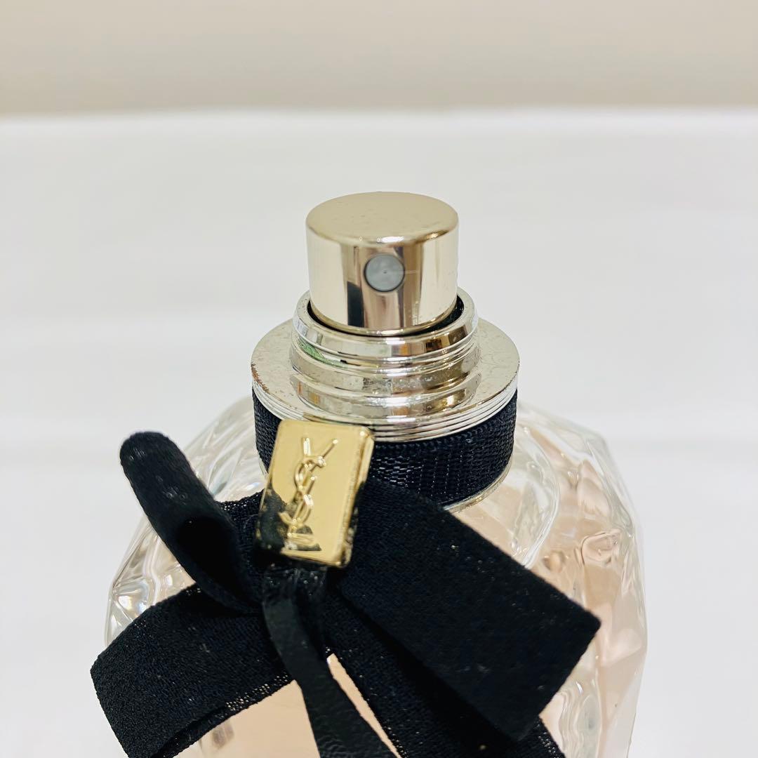新品　イヴ・サンローラン モンパリ オードパルファム　香水　30ml