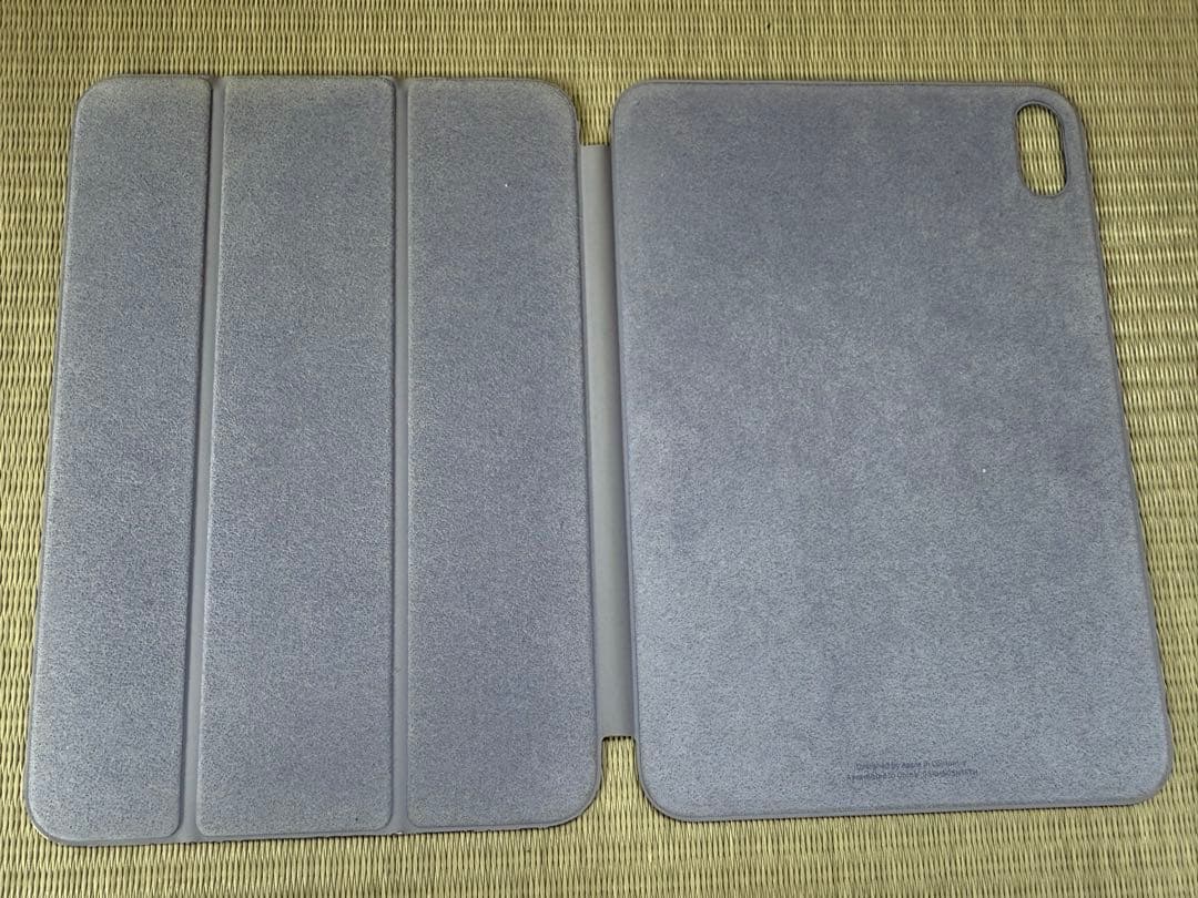 Apple iPad mini6 ジャンク Smart Folio付