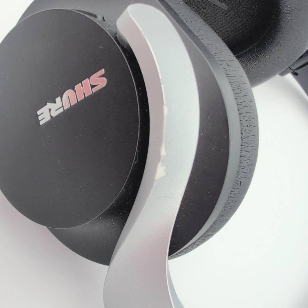 ヘッドホン SHURE aonic 40