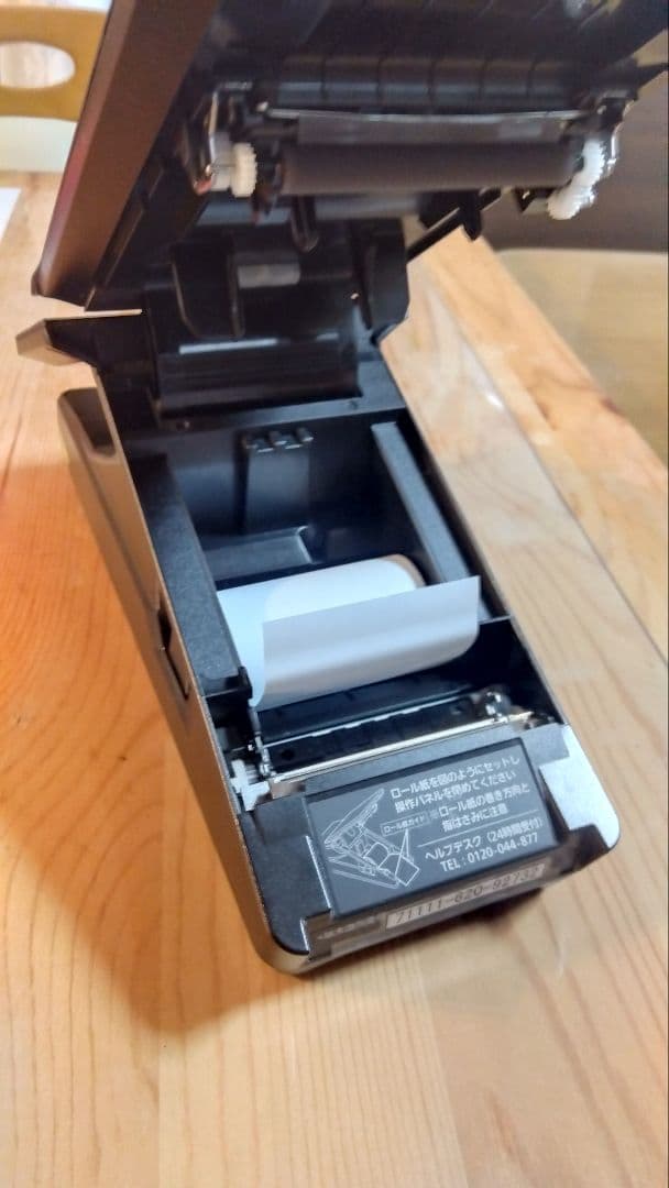 Panasonic JT-C60 タッチパネルレジ端末