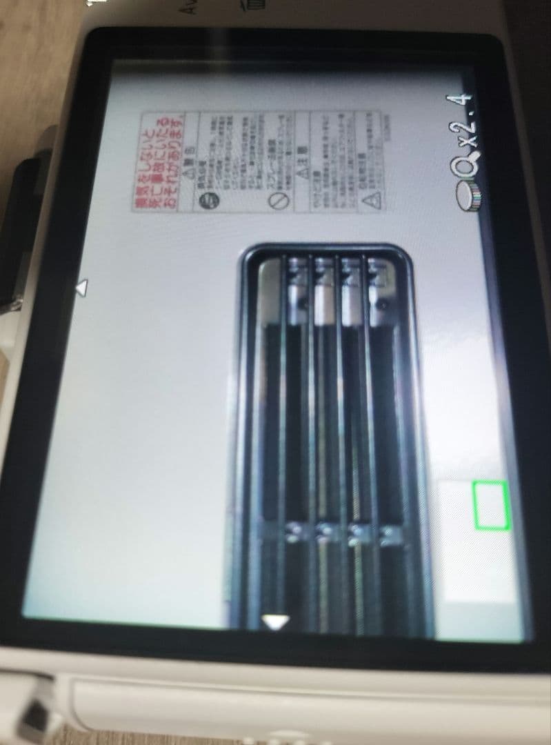 PENTAX Q ミラーレス一眼カメラ