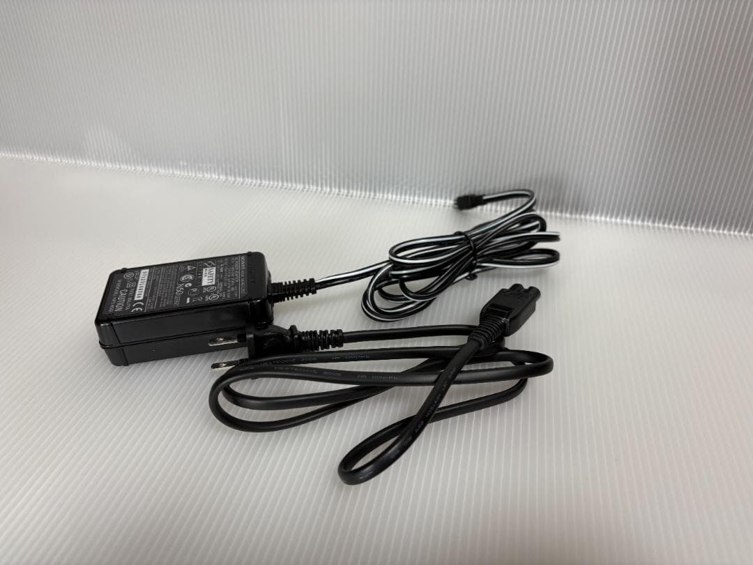 Sony DCR-SR62/SR300 ビデオカメラ HANDYCAM